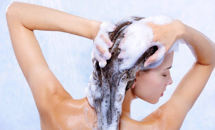 Now WASH YOUR HAIR! The mask contains coconut oil which is healthy and nourishing for your hair however it will cause your hair to appear greasy! Wash you hair out then shampoo and condition as normal! (You can do this the next morning or after 30 minutes)