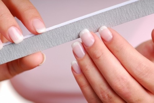 Buffing
Its a healthy habit for ur nails 💅💅💅