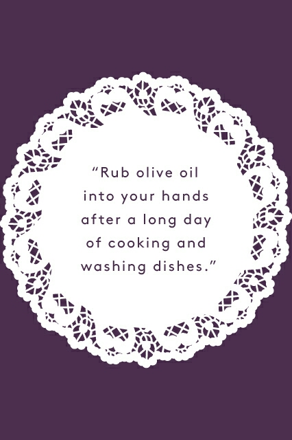 15 Old School Beauty Tips 