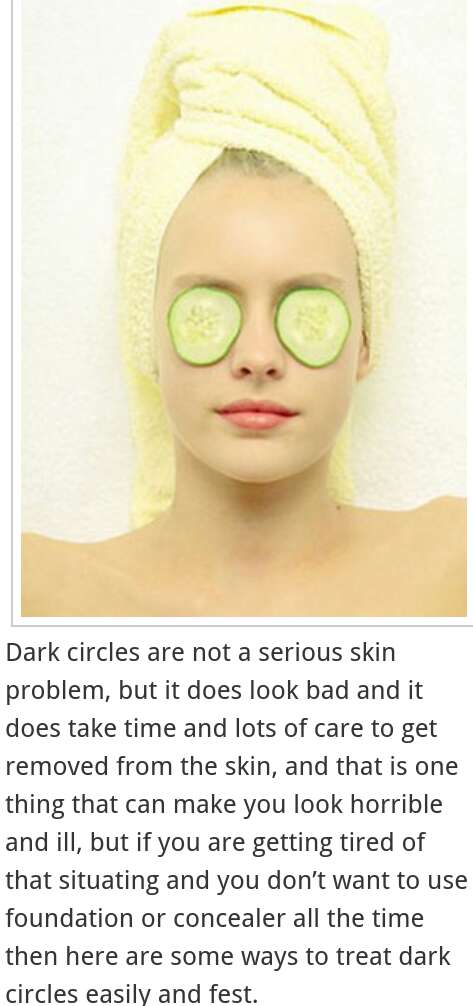 GET RID OF SKIN SCARS & DARK CIRCLES  VID 4 LOADED TIPS*♡*