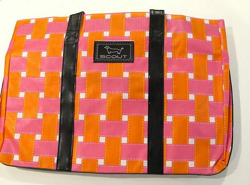 Found this Large tote bag by Scout for only $8!