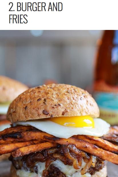 Worst Foods To Eat After A Workout
