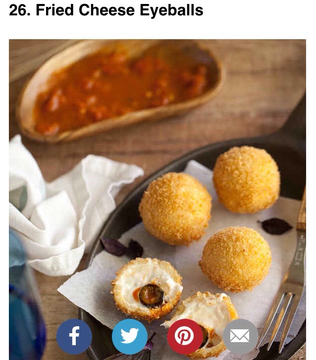 29 Super Easy Ideas For Halloween Party Snacks🎉🎊🎈 🎃👻😍