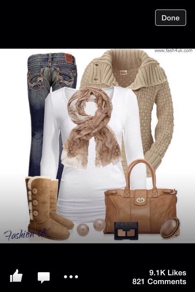 Adorable Outfits 