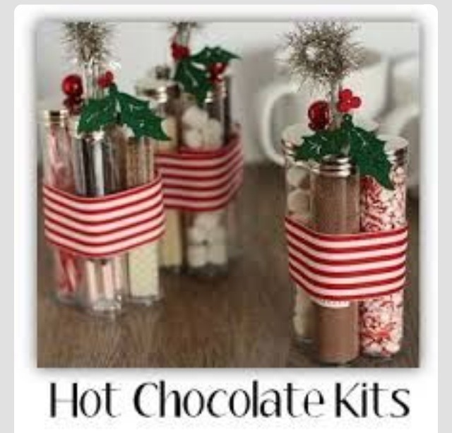 DIY Christmas Gifts 