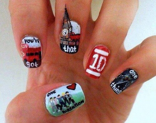 Pretty And Beautiful Nails