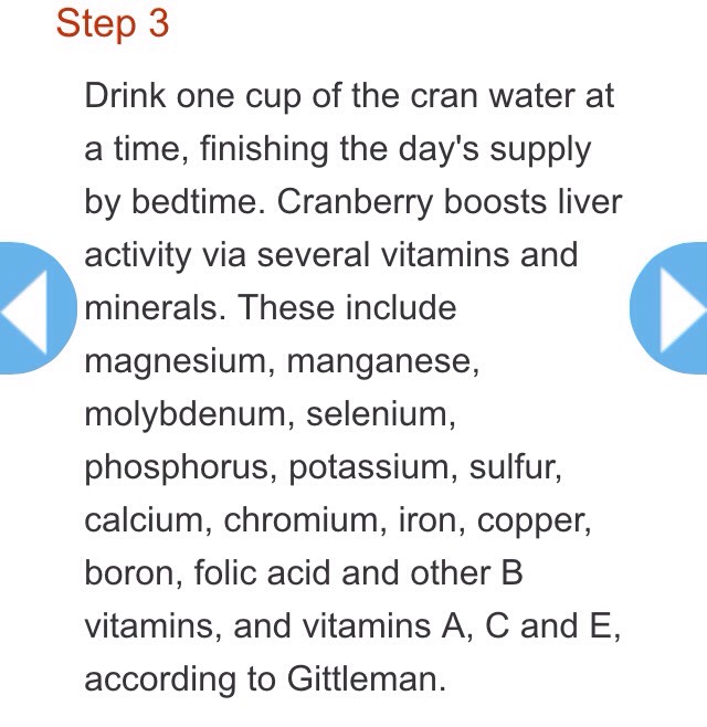 Power Detoxifying Drink To Clean Your Whole Body