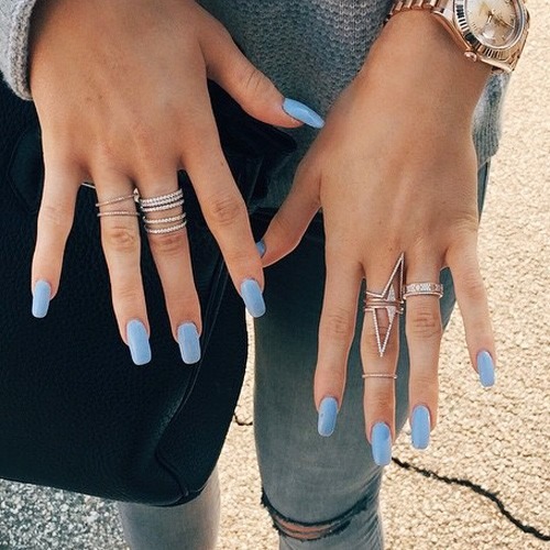 Beautiful Trending Nail Looks