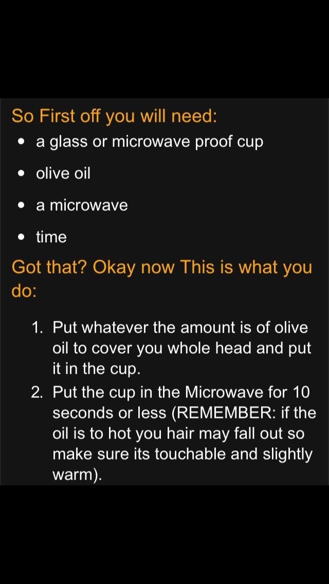 Make Hair Grow Super Fast