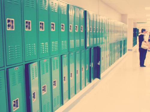 Your locker is you supply cabinet. You keep your textbooks, notebooks and binders in there. It is where you meet your friends each day before, during and after school. KEEP IT CLEAN AND ORGANIZED! A stand in your locker will give you an extra surface for leaving stuff. A magnetised mirror will warn