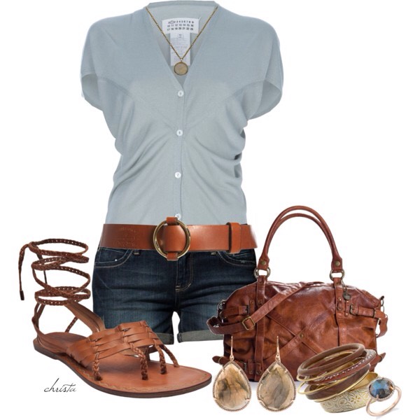 Carefree Summer/Spring Outfits #tipit
