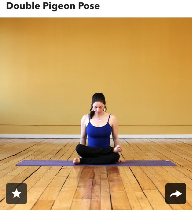 Postwork Yoga Sequence Designed For Desk Dwellers