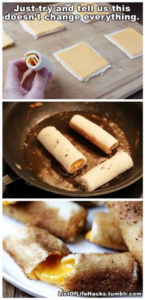 20 Food Hacks & Ideas! (: