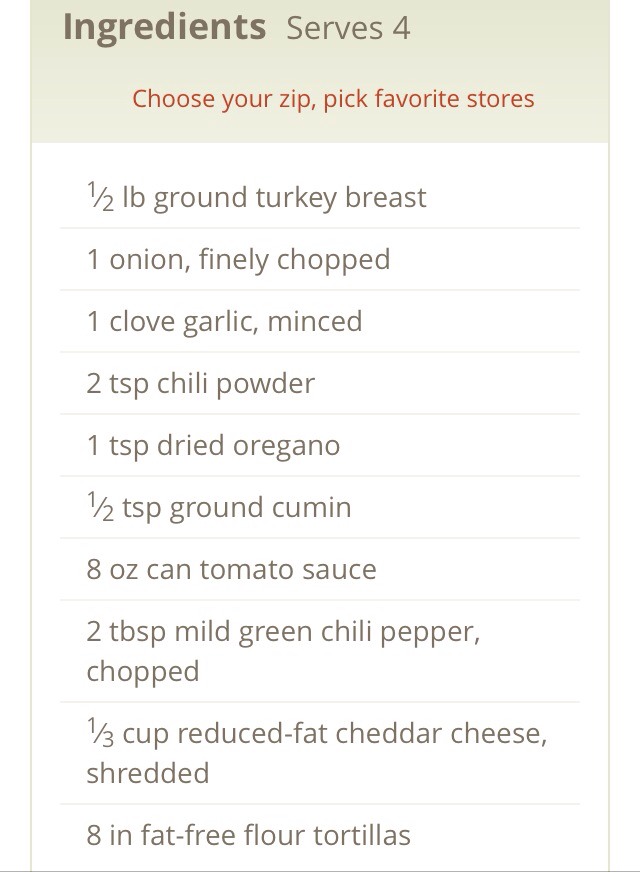 Skinny Chimichangas! Must Try!