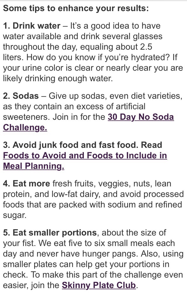 7-Day Weight Loss Workout Challenge For Beginners!