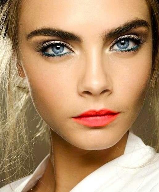 Eye Makeup For Blue Eyes