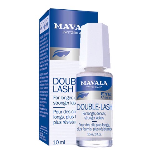 I then apply double lash to my upper and bottom eyelashes as well as combing it through my eyebrows. This is the first lash treatment ive used but my god it works. Everytime I use it I wake up the next day to thicker looking lashes and my mascara goes on better 