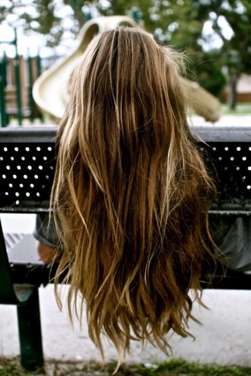 How To Get Longer Hair Fast