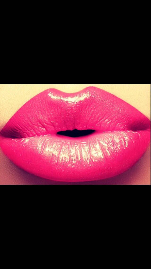 For further moisture once you have applied your lipstick, apply a smidge more of Vaseline to your lips to keep them smooth and healthy looking! Also the Vaseline will keep your lipstick on for much longer through out the day! 