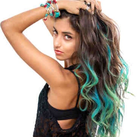 Hair Chalking For All Hair Colors✨