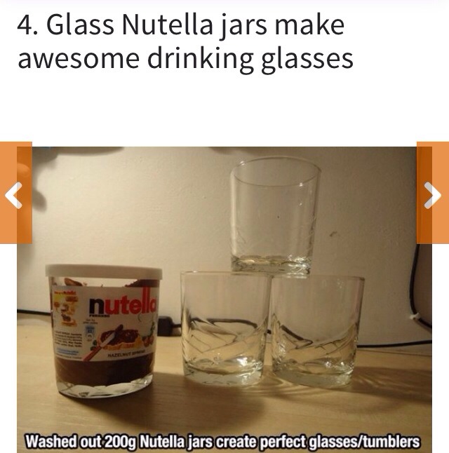 10 Super Simple Nutella Hacks to Satisfy Your Sweet Tooth 😍