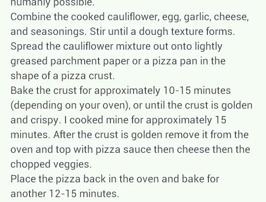 Fun And Delicious Healthier Option! Rainbow Pizza