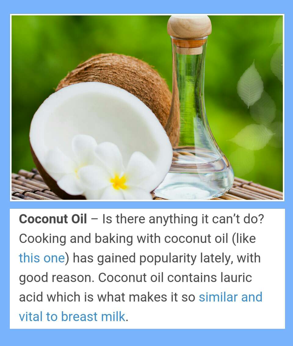 Best Foods to Eat While Breastfeeding