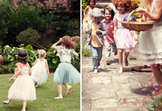 4. Party Goer Style: Can you request that participants dress up for the affair? Yes, you can. And you most certainly should. (via What Kate Ate)
