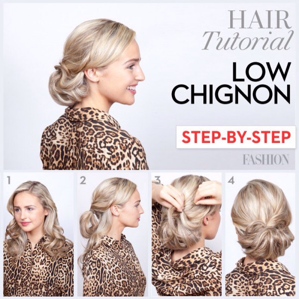 Holiday Hair Tutorials #holidayhair
