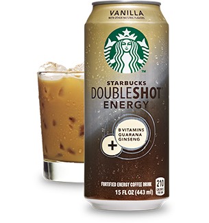 Doubleshot vanilla