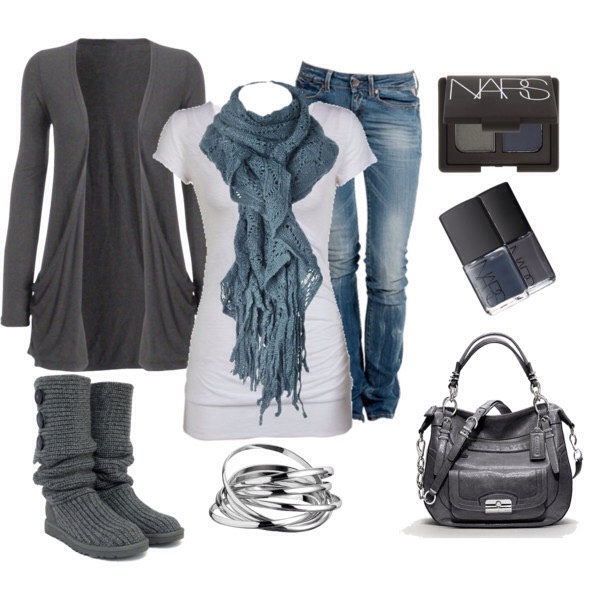 Cute Fall/winter Outfits Enjoy!