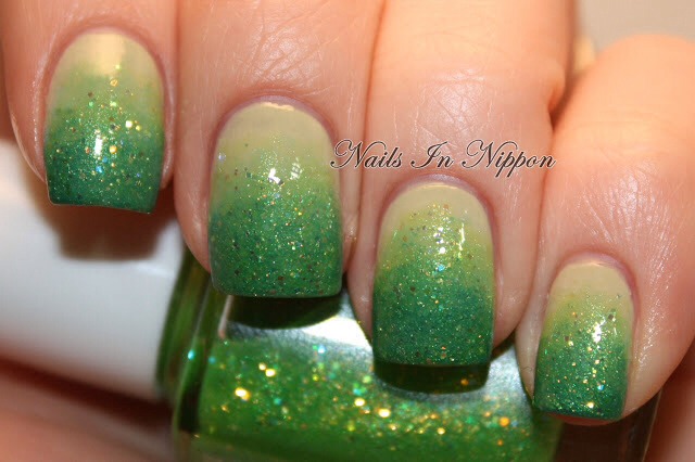 To DIE For Glitter Gradients + Tutorial