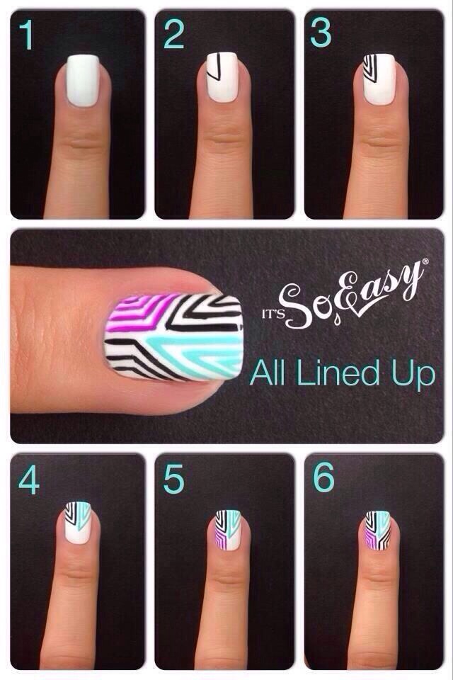 Fun Nail Designs