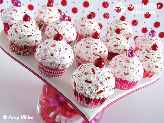 Valentines Day Cupcakes! 