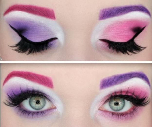 Disney Inspired Makeup