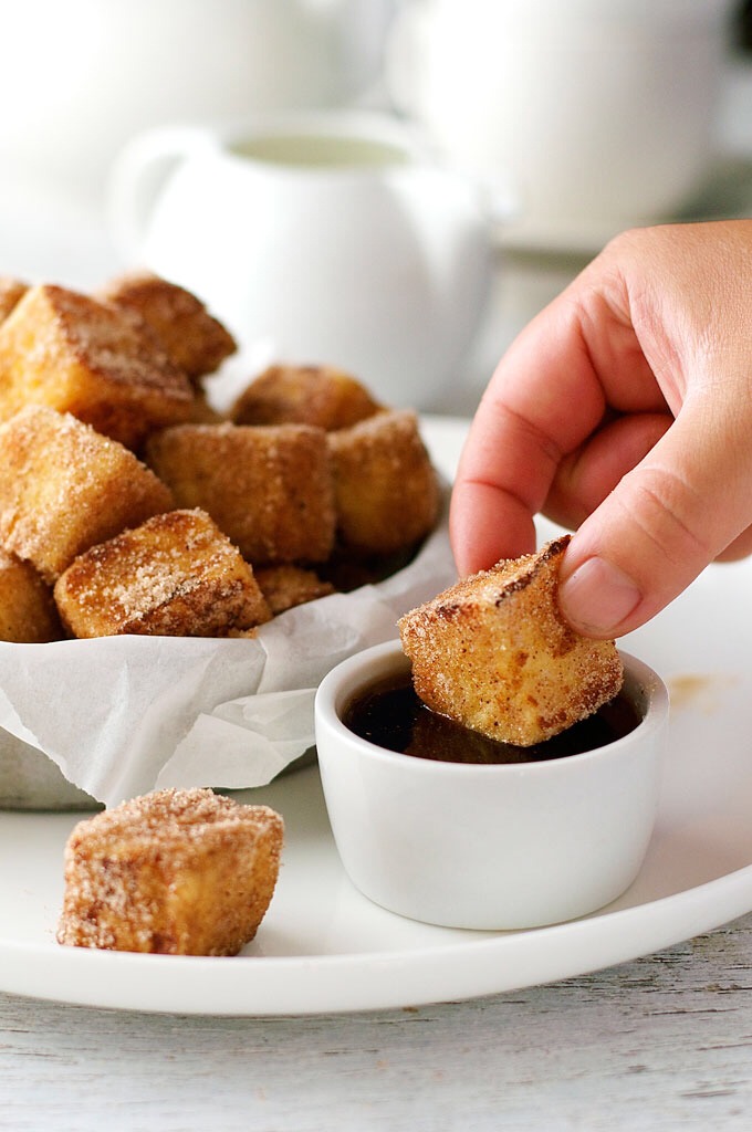 http://www.recipetineats.com/cinnamon-french-toast-bites/