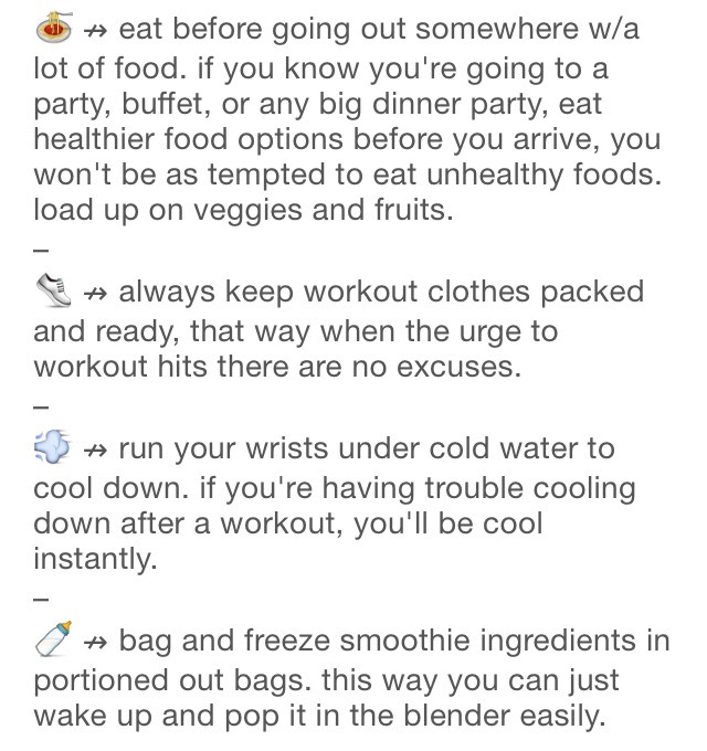 Health and fitness life hacks❤️