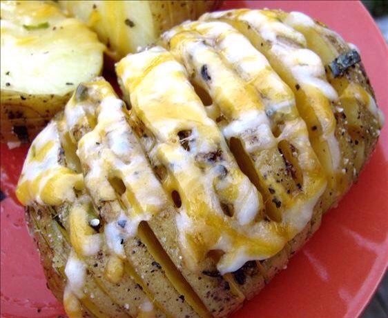 💙Baked Potato Ideas💙