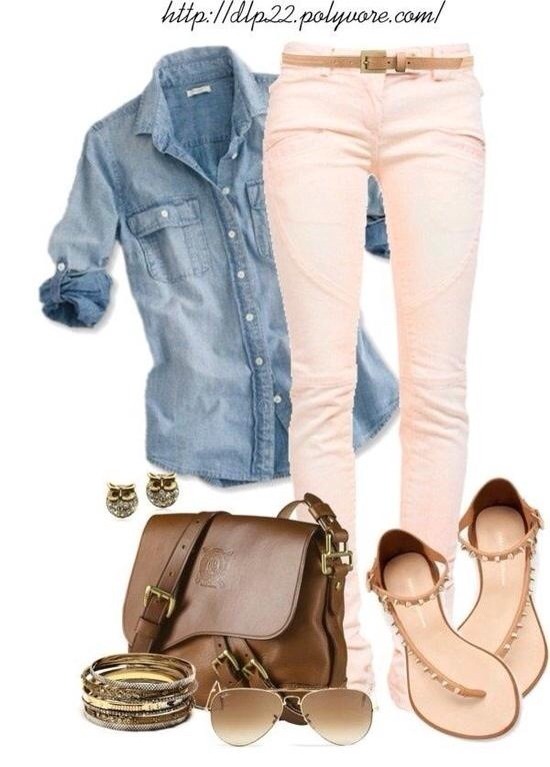 Spring Outfit Ideas