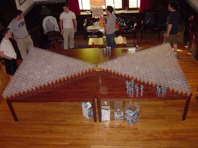 Fun Drinking Games