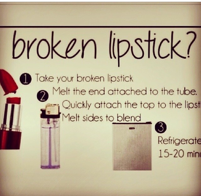 💆🙆😍How To Fix Broken Make Up💅💄🙆