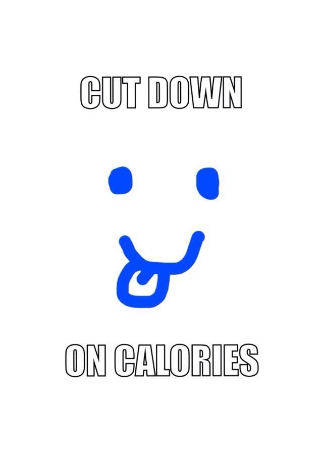 Restrict calories. In order to lose weight you need to remove calories from your diet☺️
