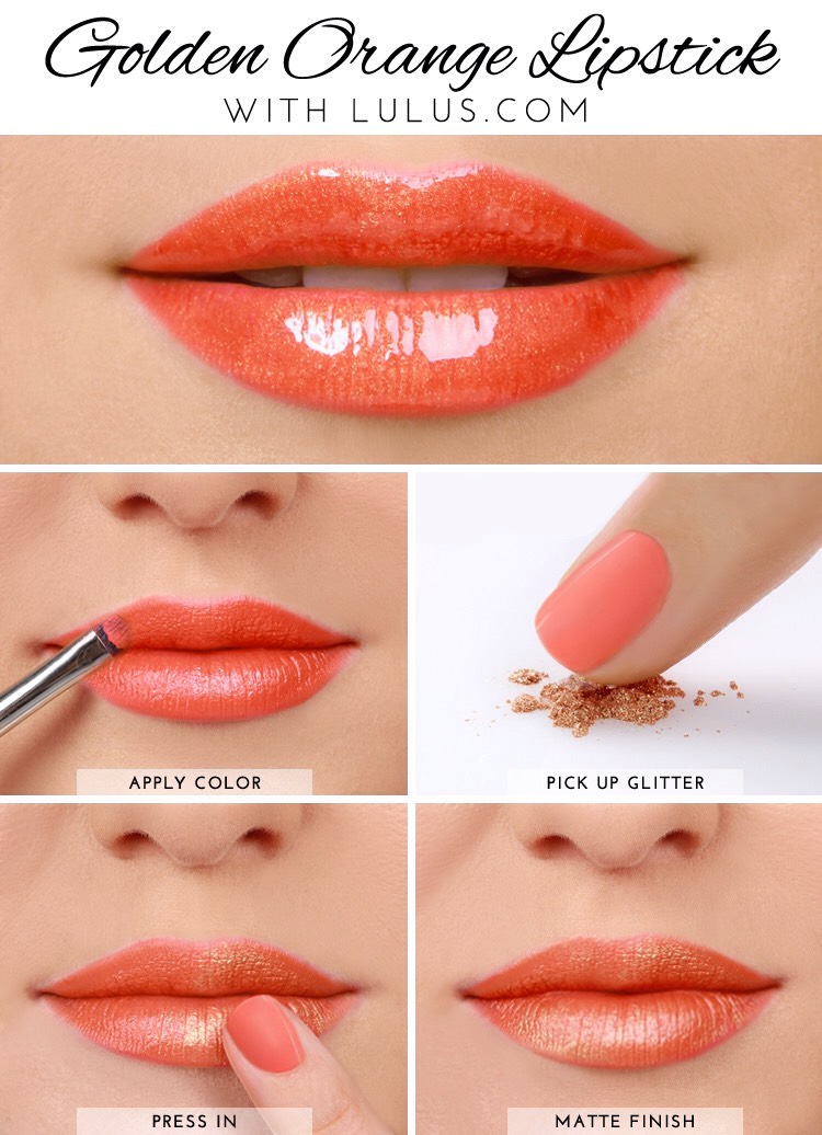 Different Really Cute Makeup/lip Tutorials 💋💄