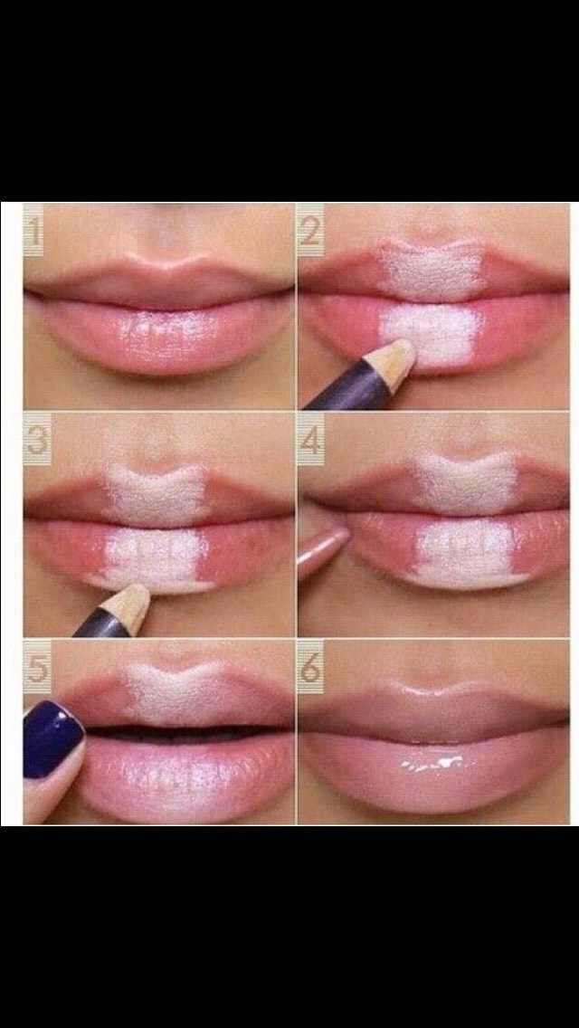 Lip Tutorial ππ