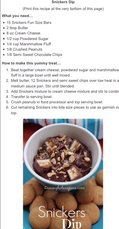 Super Bowl Recipes 