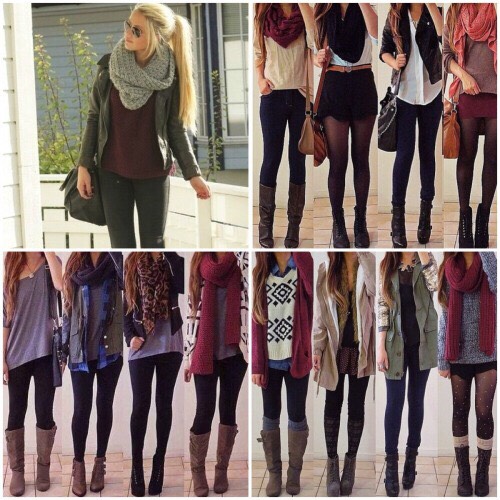 Fall Fashion 2 #tipit