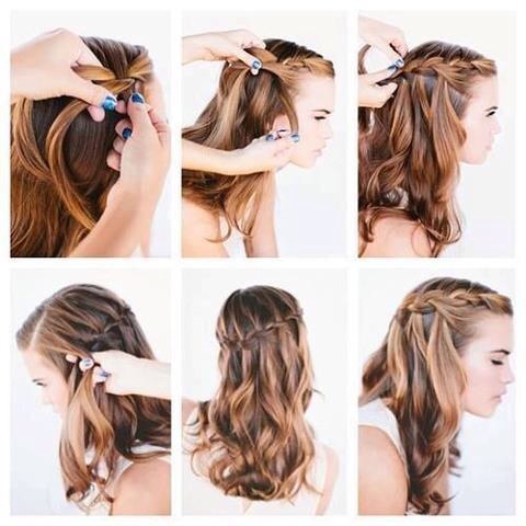 Makeup And Hair Style Tutorials🙊✌️