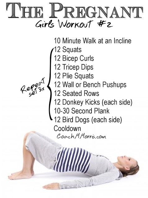 The Ultimate Guide To Pregnancy Fitness