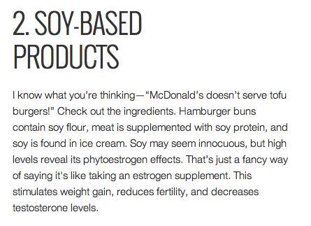 7 Reasons To Ditch Fast Food And Never Look Back!! Must Read!!
