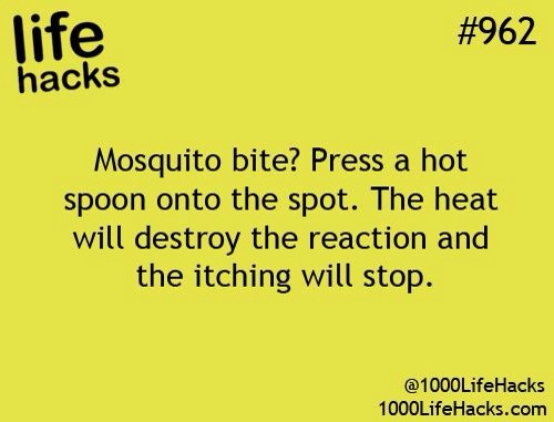 Life Hacks